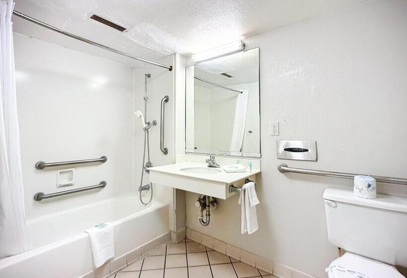 اتاق استاندارد با 2 تخت دوبل, Stayable Jacksonville North