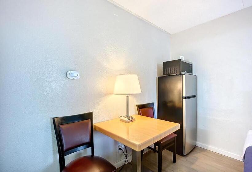 اتاق استاندارد با 2 تخت دوبل, Stayable Jacksonville North