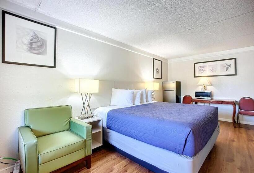 اتاق استاندارد با تخت بزرگ, Stayable Jacksonville North