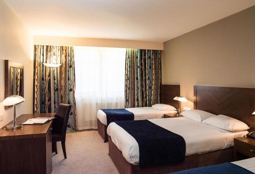 اتاق استاندارد سه نفره, Ballyroe Heights