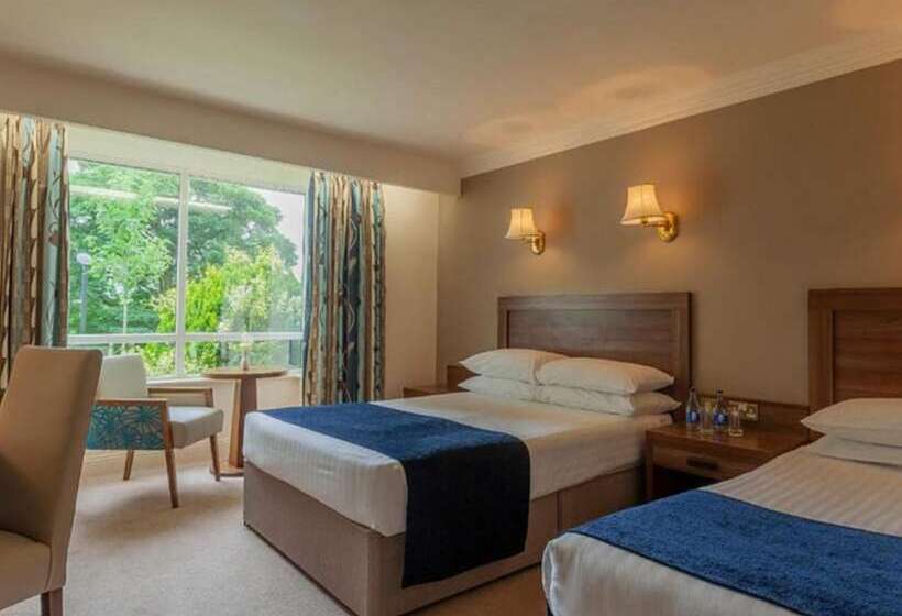 اتاق استاندارد سه نفره, Ballyroe Heights