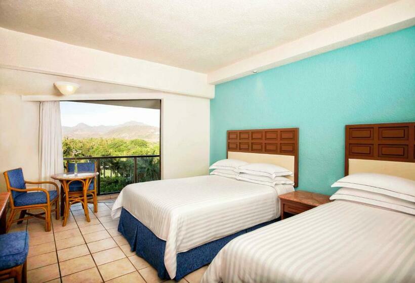 Superior Kamer, Barcelo Ixtapa  All Inclusive