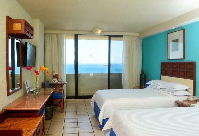 Quarto superior, Barcelo Ixtapa  All Inclusive