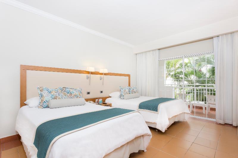 اتاق استاندارد با چشم‌انداز استخر, Sunscape Dominicus La Romana   All Inclusive