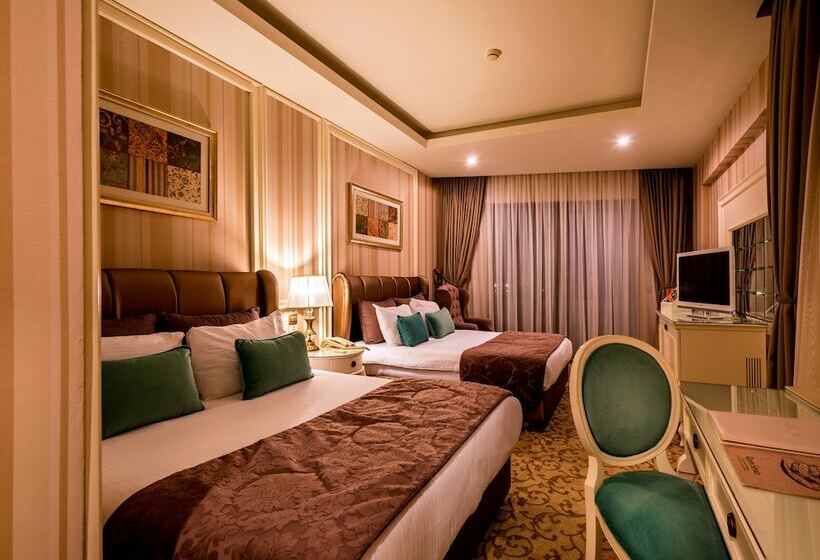 Standard Szoba, Buganvilla Hotel & Spa