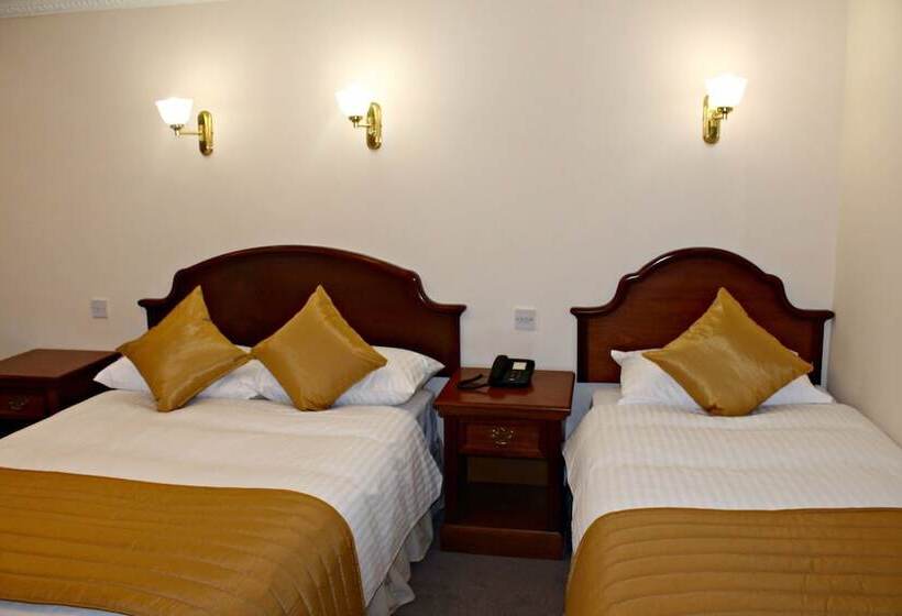 اتاق استاندارد, Central Hotel Donegal
