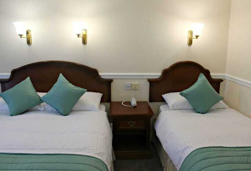 اتاق استاندارد, Central Hotel Donegal