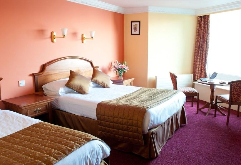 اتاق استاندارد, Central Hotel Donegal