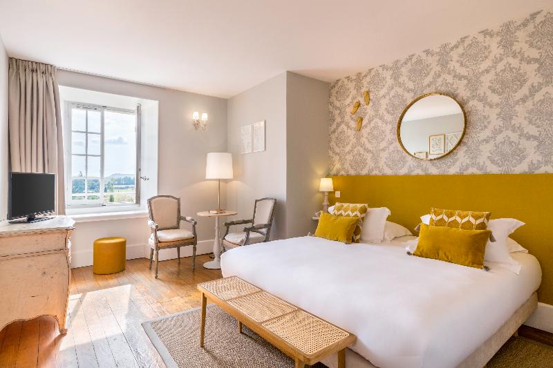 اتاق لوکس, Château De Mazan, Bw Premier Collection By Best Western