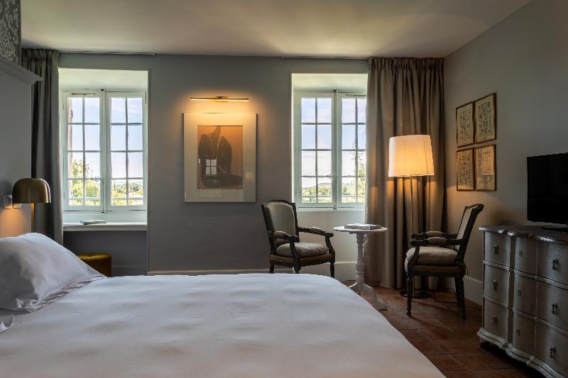 Deluxe Room, Chateau De Mazan, Bw Premier Collection