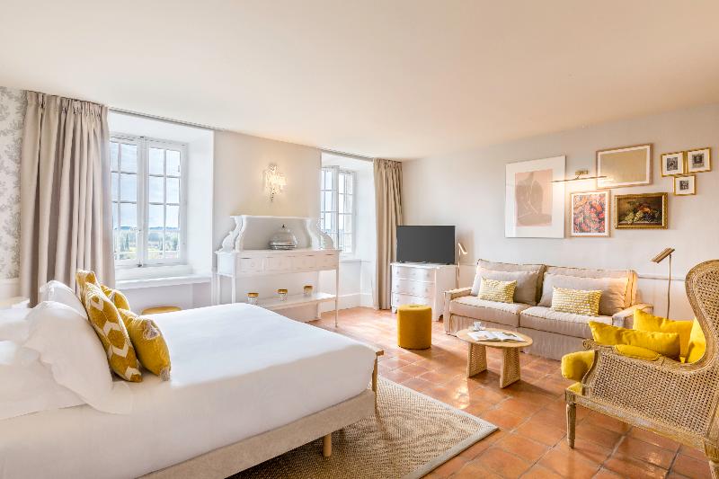 سوییت جونیور, Château De Mazan, Bw Premier Collection By Best Western