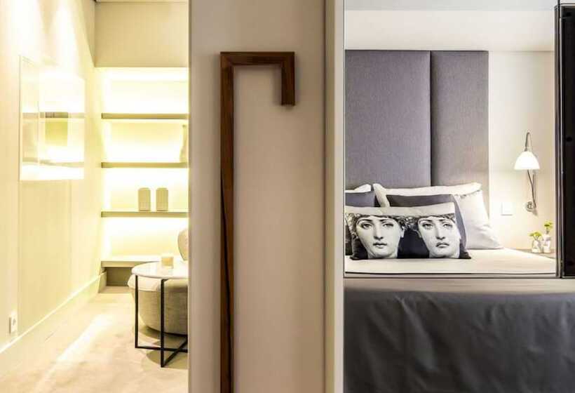 سوییت لوکس, Cidnay Santo Tirso   Charming Hotel & Executive Center