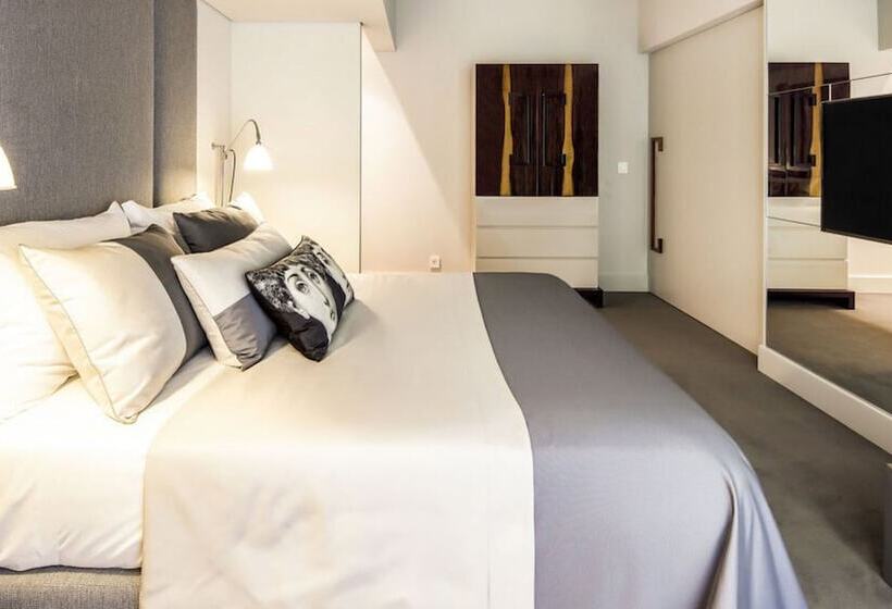 سوییت لوکس, Cidnay Santo Tirso   Charming Hotel & Executive Center