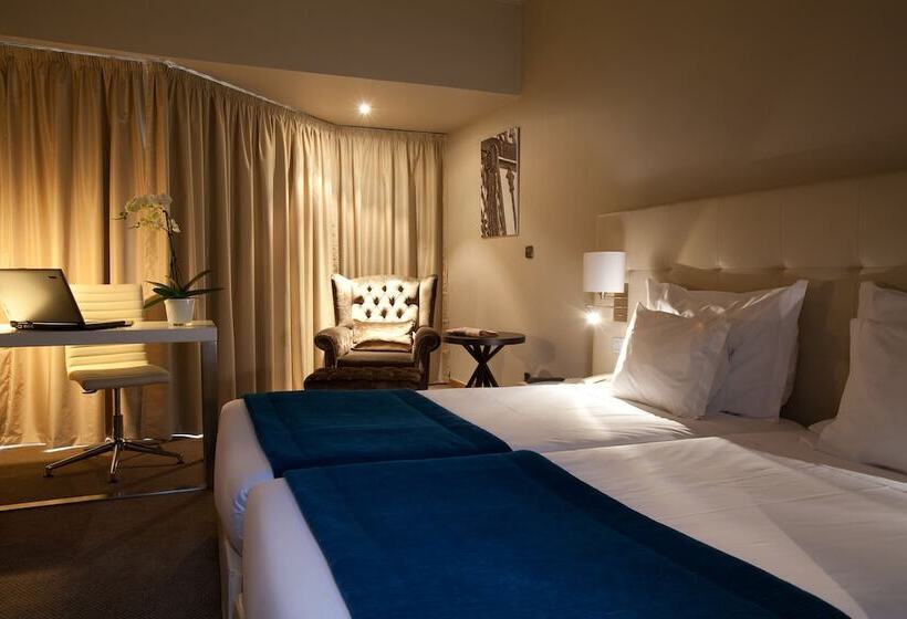 اتاق خانوادگی, Cidnay Santo Tirso   Charming Hotel & Executive Center