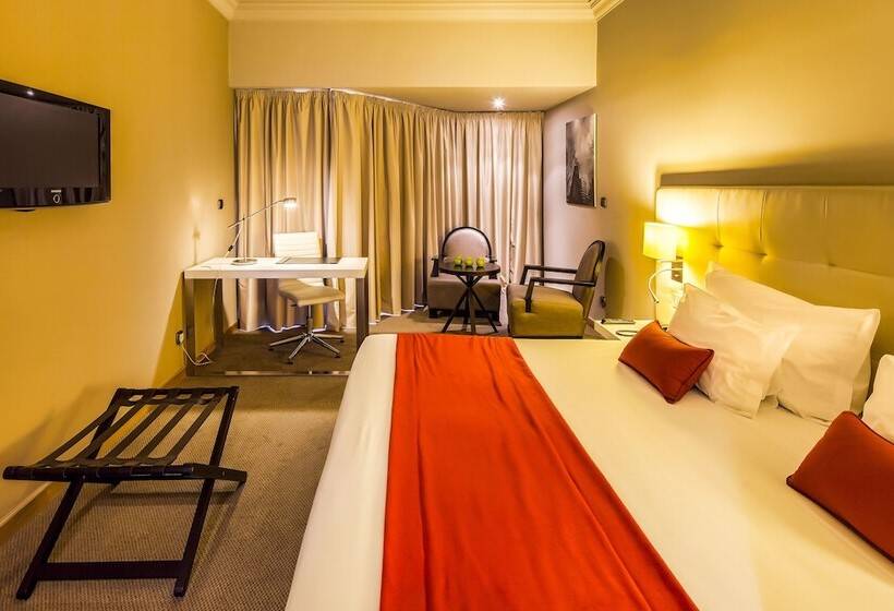 اتاق خانوادگی, Cidnay Santo Tirso   Charming Hotel & Executive Center