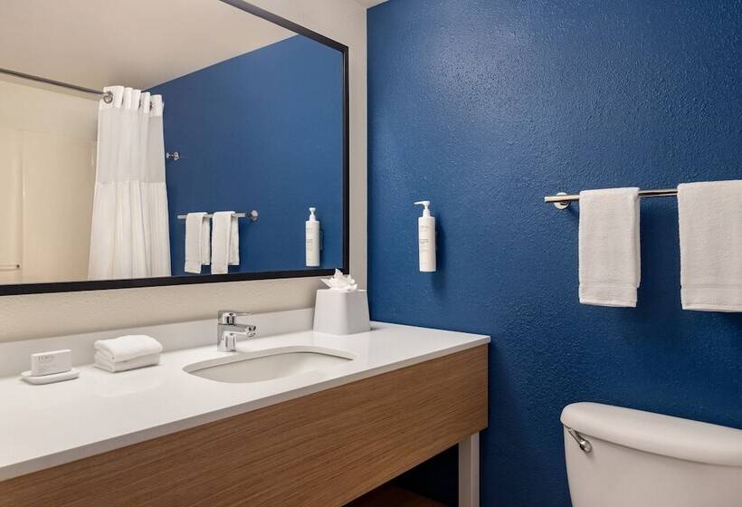اتاق استاندارد با تخت دوبل, Country Inn & Suites By Radisson, Orlando, Fl