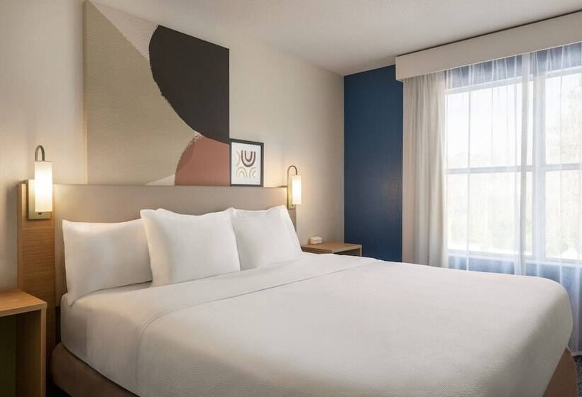 اتاق استاندارد با تخت دوبل, Country Inn & Suites By Radisson, Orlando, Fl