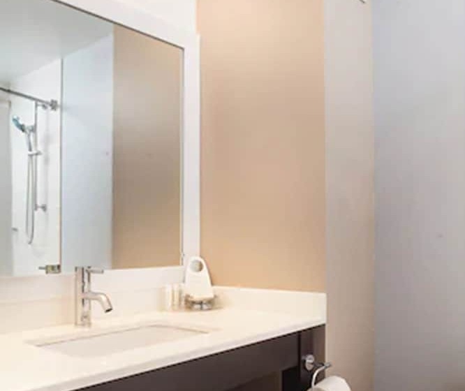اتاق استاندارد با 2 تخت دوبل, Courtyard By Marriott New York Jfk Airport