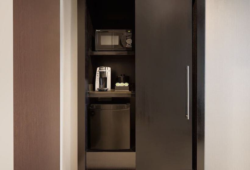 اتاق استاندارد با 2 تخت دوبل, Courtyard By Marriott New York Jfk Airport