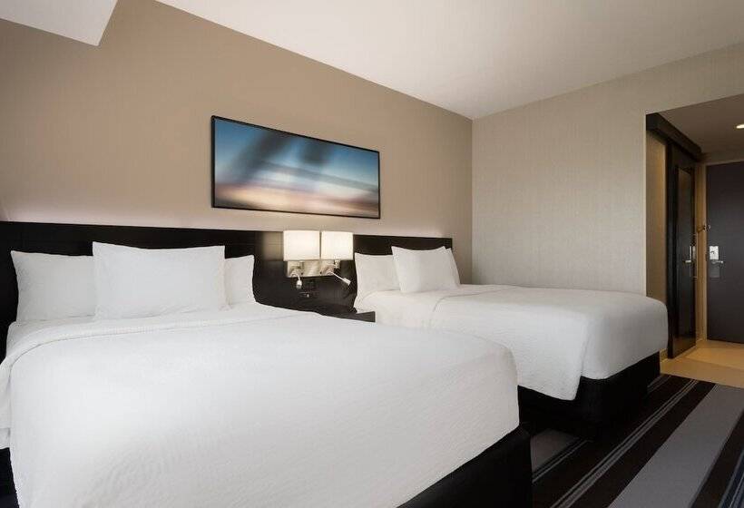 اتاق اجرایی, Courtyard By Marriott New York Jfk Airport