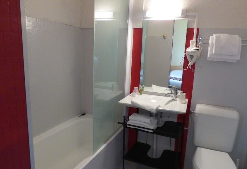 اتاق استاندارد یک نفره, Cit Hotel De La Vallée