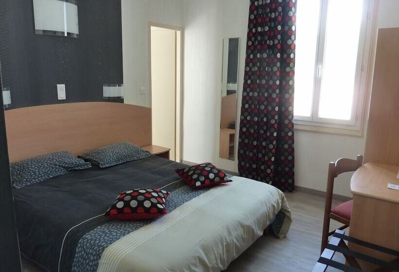 اتاق استاندارد, Cit Hotel De La Vallée