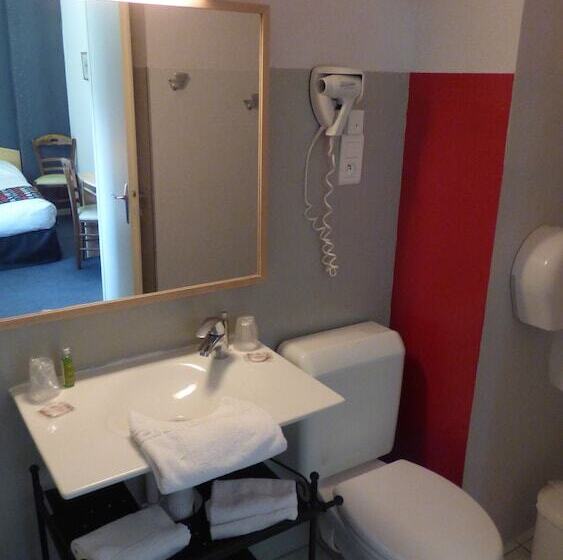اتاق اکونومی, Cit Hotel De La Vallée