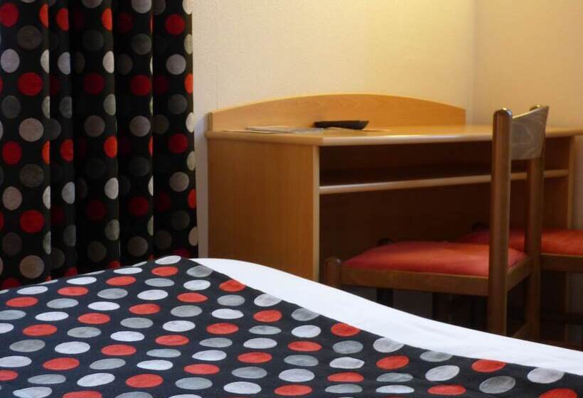 اتاق اکونومی, Cit Hotel De La Vallée