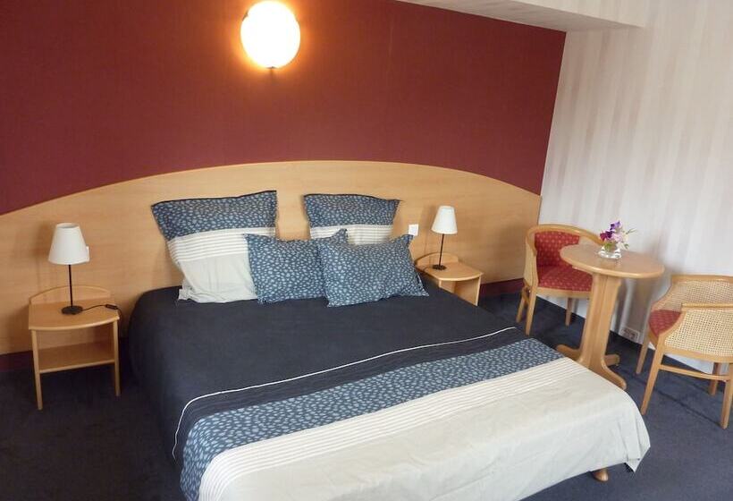 اتاق اکونومی, Cit Hotel De La Vallée