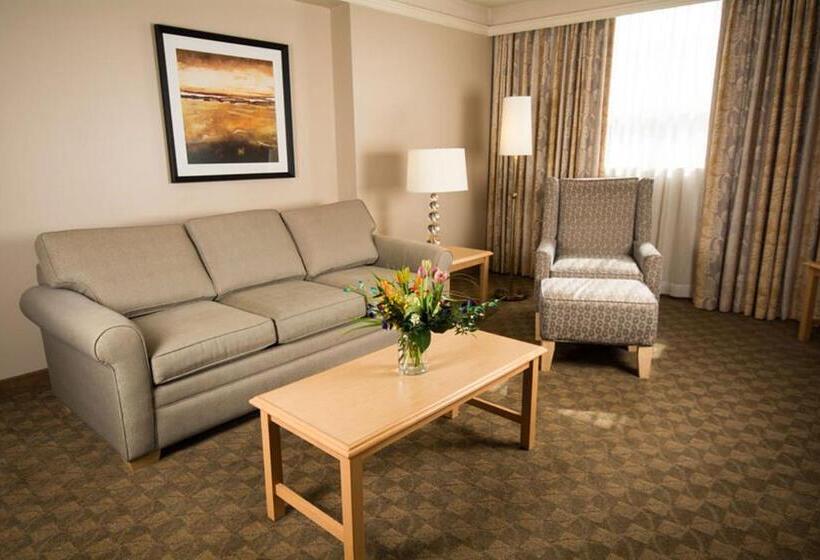 Suite Lit King, Edmonton Inn And Conference Centre