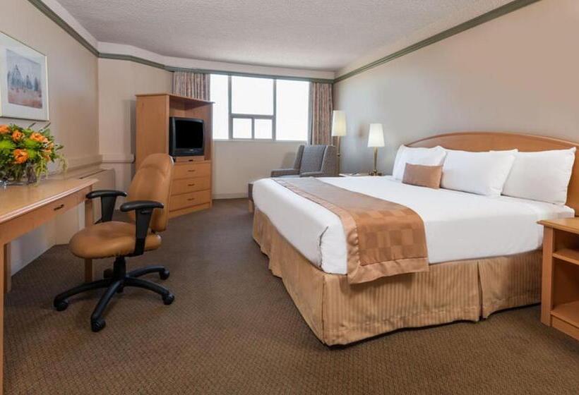 Suite Cama King, Edmonton Inn And Conference Centre