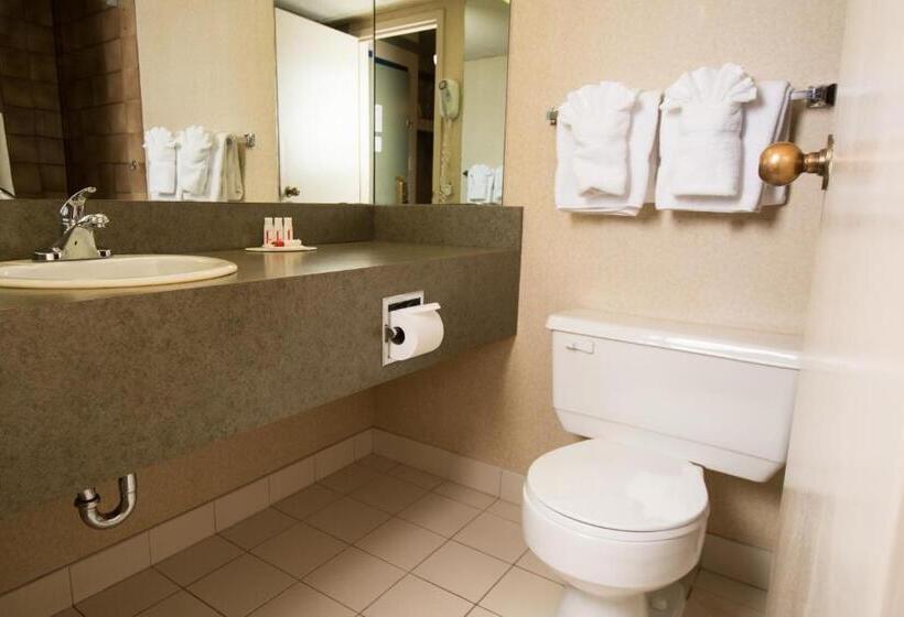 سوئیت با تخت بزرگ, Edmonton Inn And Conference Centre