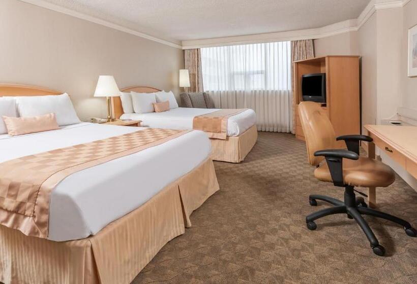 Chambre Standard, Edmonton Inn And Conference Centre