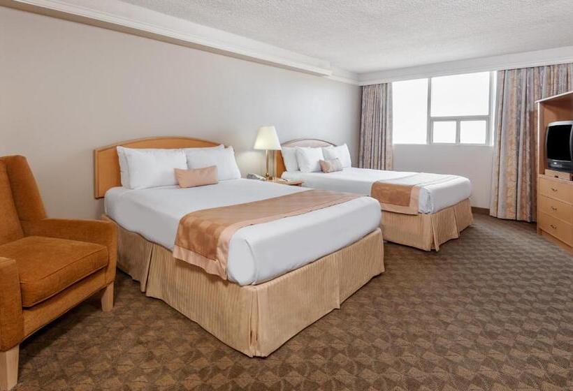 اتاق استاندارد, Edmonton Inn And Conference Centre