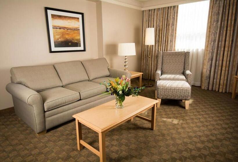 سوییت اجرایی, Edmonton Inn And Conference Centre