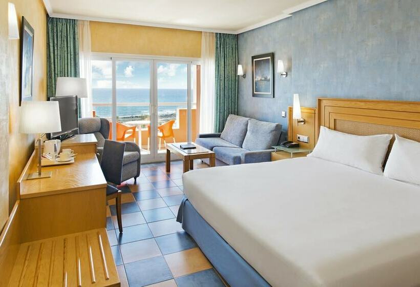 带海景的标准房, Elba Sara Beach & Golf Resort