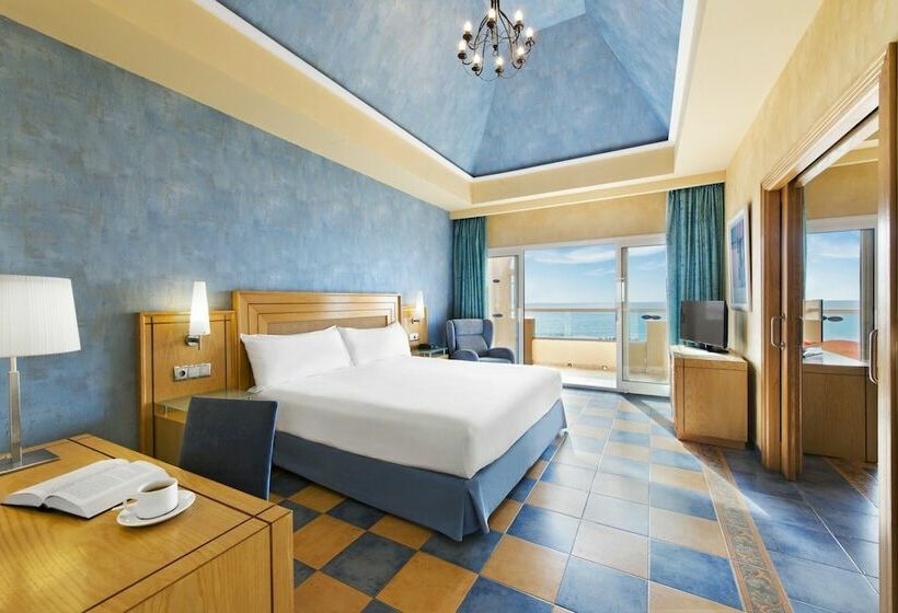 带海景的标准房, Elba Sara Beach & Golf Resort