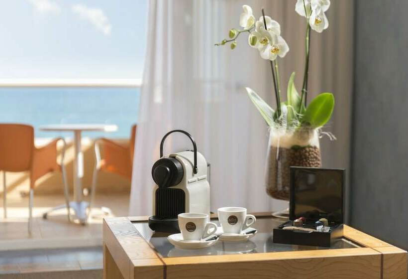 带海景的标准房, Elba Sara Beach & Golf Resort