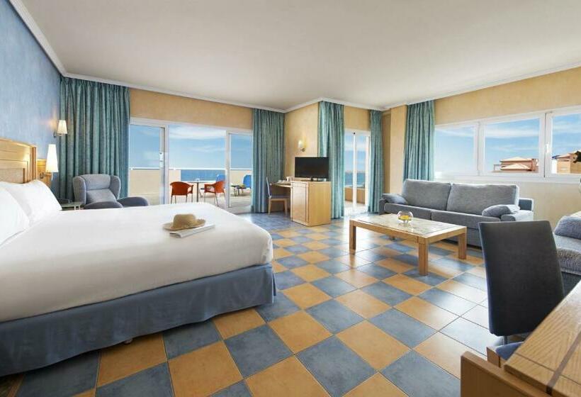 小型套房带海景, Elba Sara Beach & Golf Resort