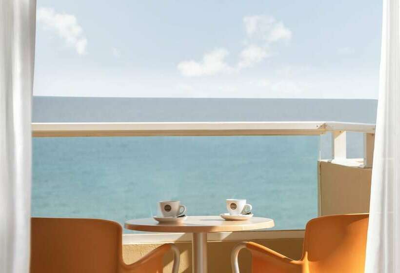 带观景的标准间, Elba Sara Beach & Golf Resort