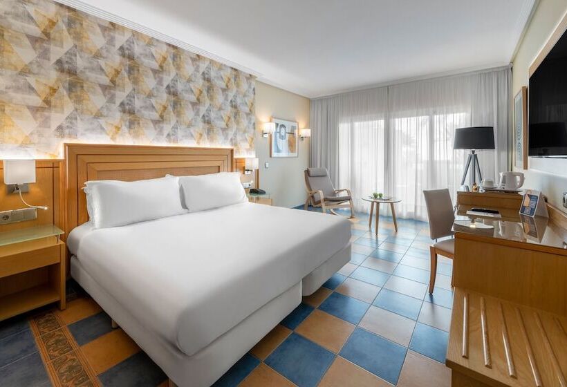 带观景的标准间, Elba Sara Beach & Golf Resort