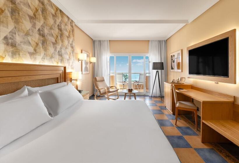 带观景的标准间, Elba Sara Beach & Golf Resort