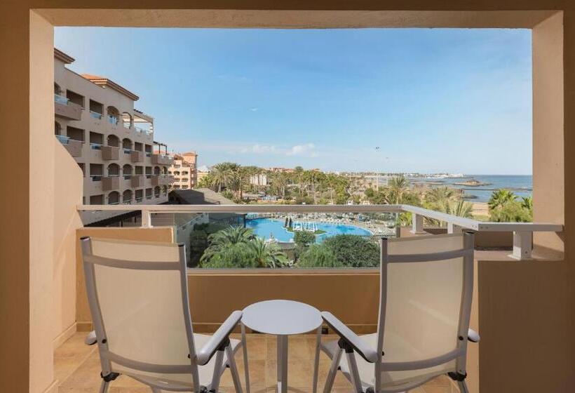 带海景的标准房, Elba Sara Beach & Golf Resort