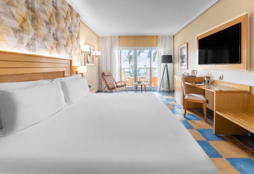带海景的标准房, Elba Sara Beach & Golf Resort