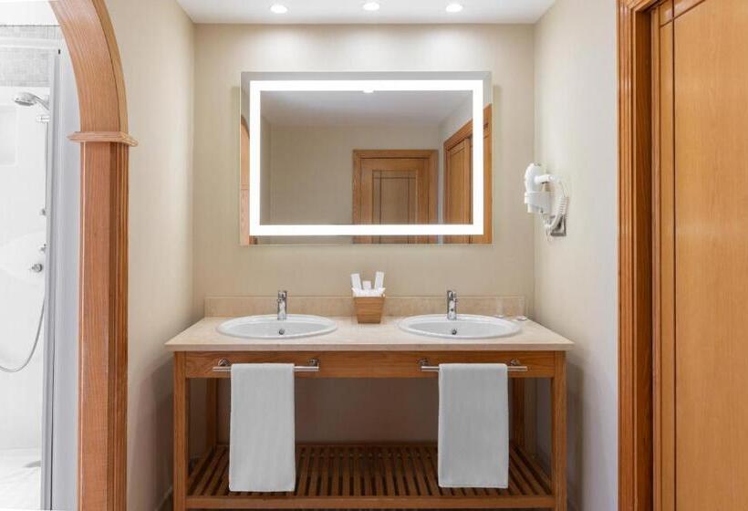 小型套房带海景, Elba Sara Beach & Golf Resort