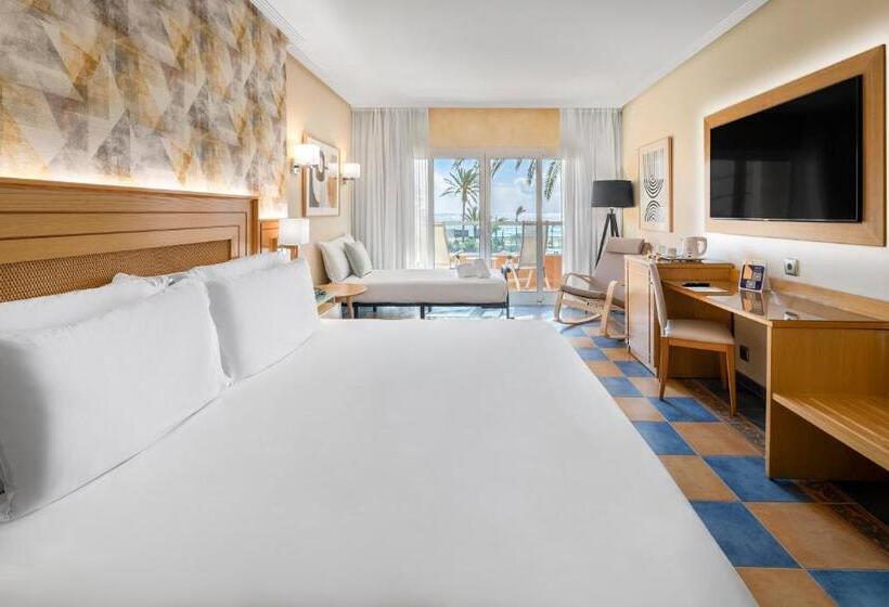 家庭间, Elba Sara Beach & Golf Resort