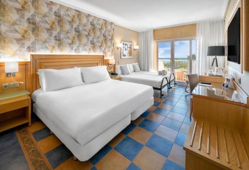 家庭间, Elba Sara Beach & Golf Resort