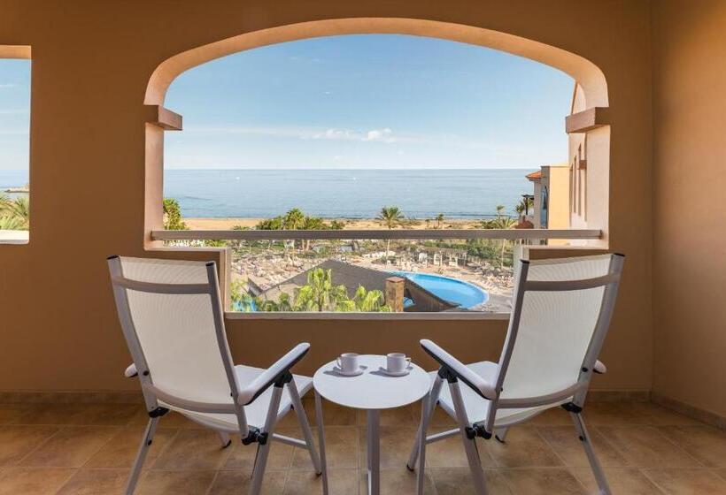 带观景的标准间, Elba Sara Beach & Golf Resort