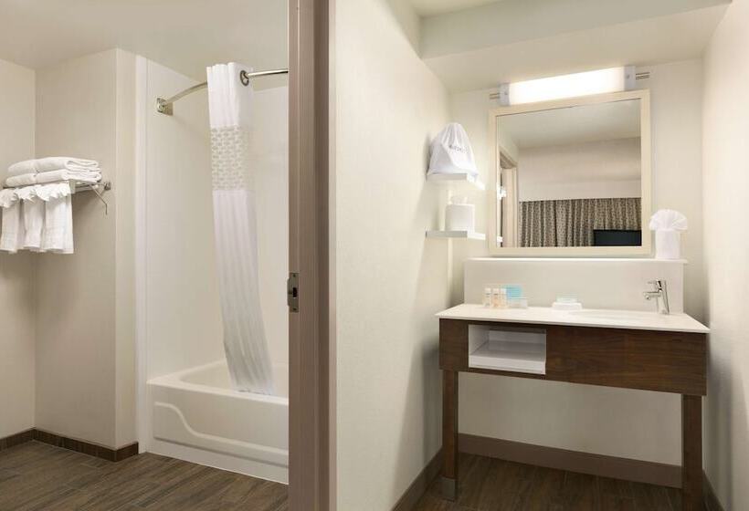 سوییت, Hampton Inn & Suites Hershey