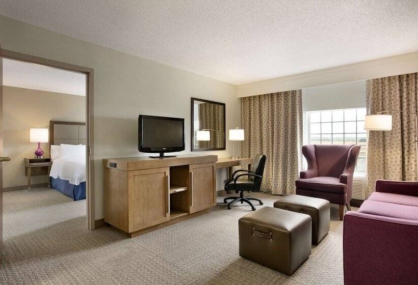 سوییت, Hampton Inn & Suites Hershey